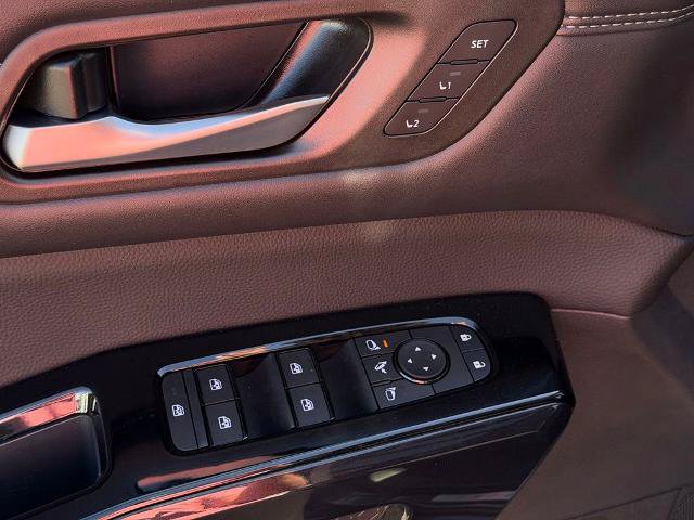 New 2026 Nissan Pathfinder Platinum w/ Cargo Package FWD image 21