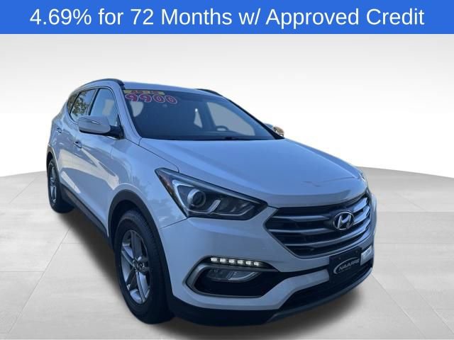 Used 2017 Hyundai Santa Fe Sport w/ 2.4L Value Package 06