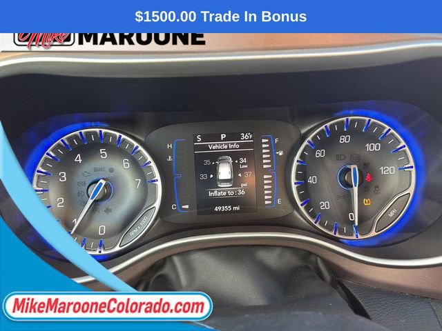 Used 2023 Chrysler Voyager LX image 23