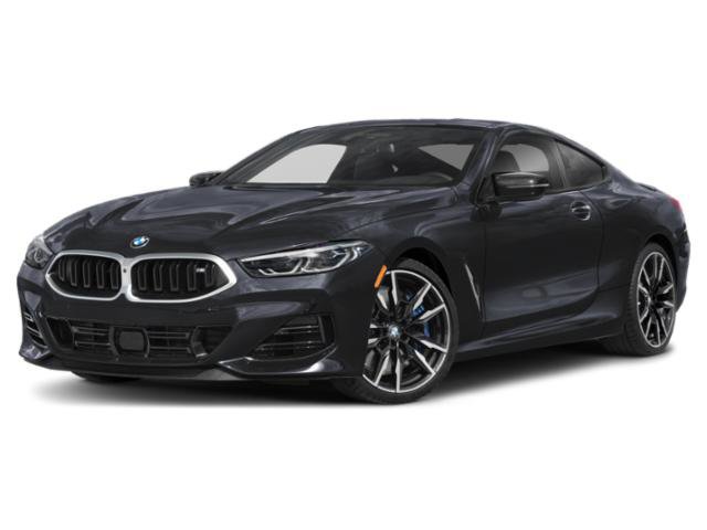 Certified 2023 BMW M850i xDrive Coupe image 4
