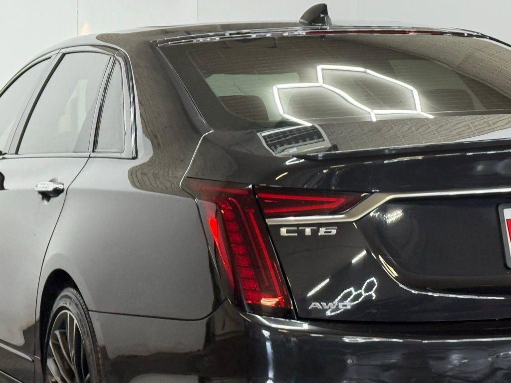 Used 2019 Cadillac CT6 Sport w/ Super Cruise Package image 13