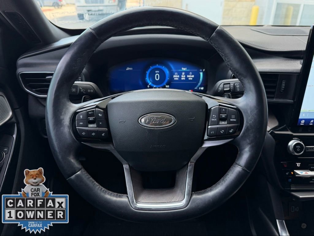Used 2021 Ford Explorer Platinum w/ Equipment Group 601A image 11