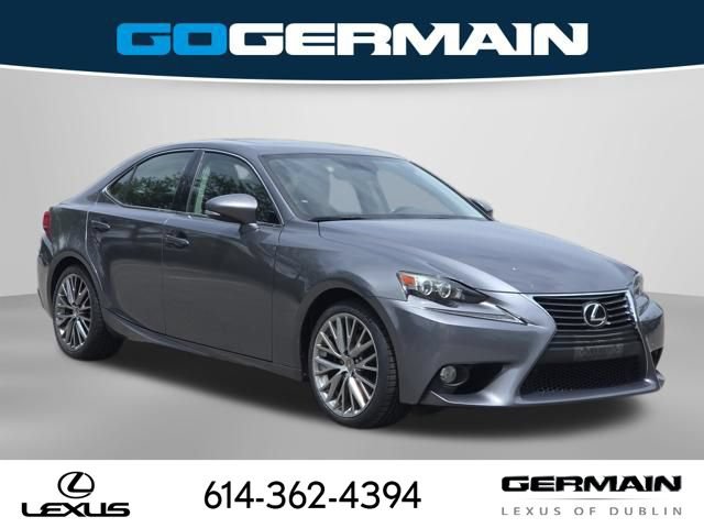 Used 2014 Lexus IS 250 AWD w/ Luxury Package w/Gray Wood image 6