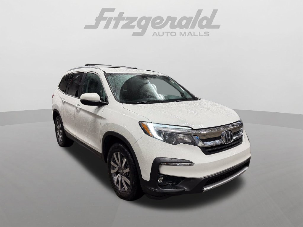 Used 2020 Honda Pilot EX