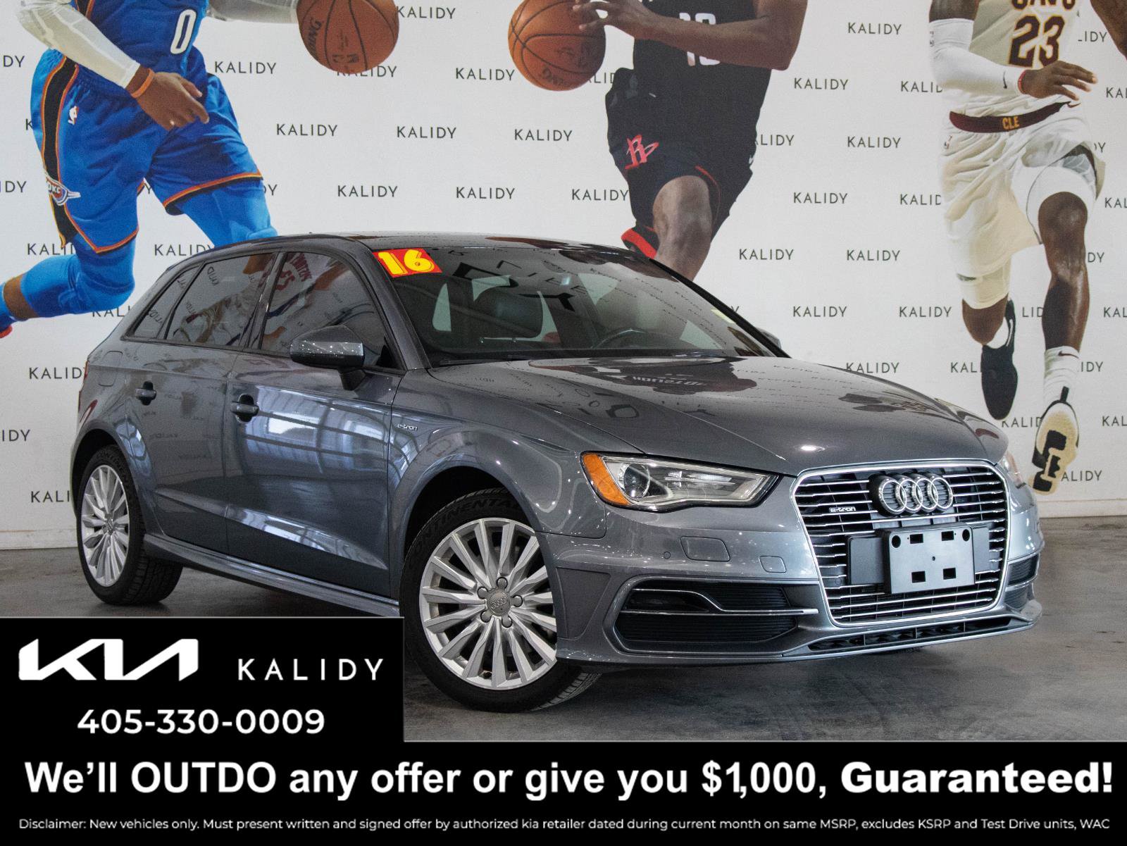 Used 2016 Audi A3 e-tron Premium w/ Audi MMI Navigation Plus