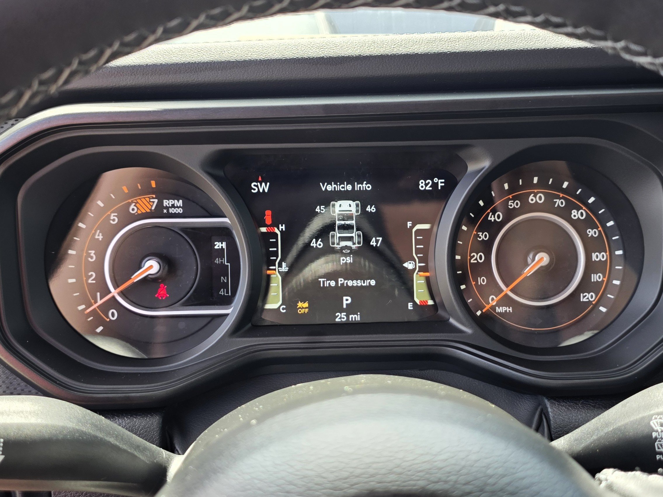 New 2026 Jeep Wrangler Unlimited Rubicon AWD/4WD image 15