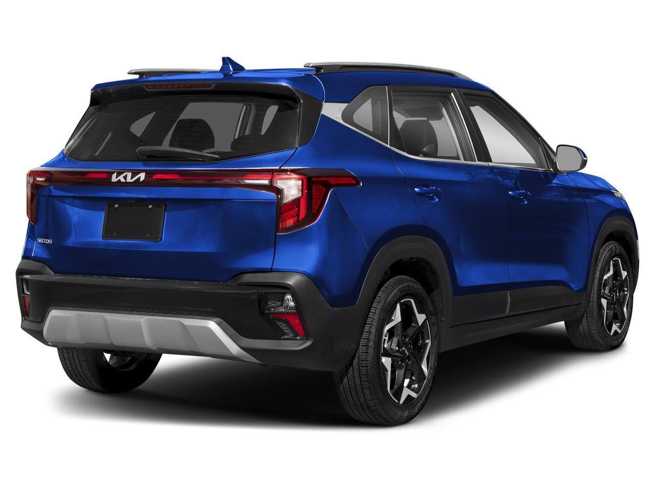 Certified 2026 Kia Seltos EX AWD/4WD image 2