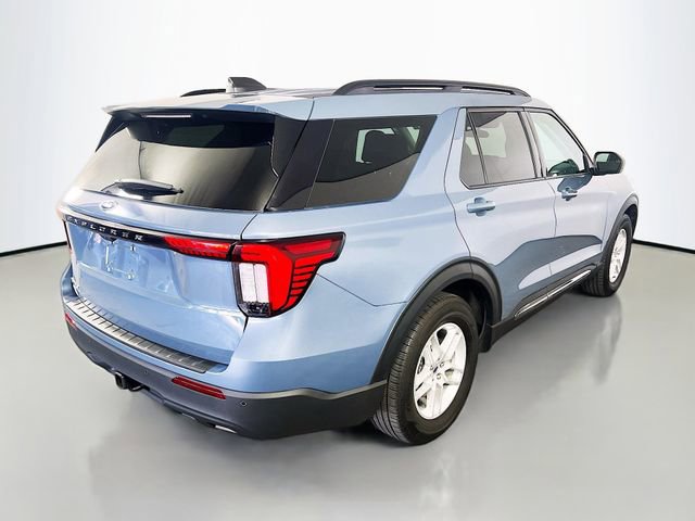 Used 2025 Ford Explorer Active image 8