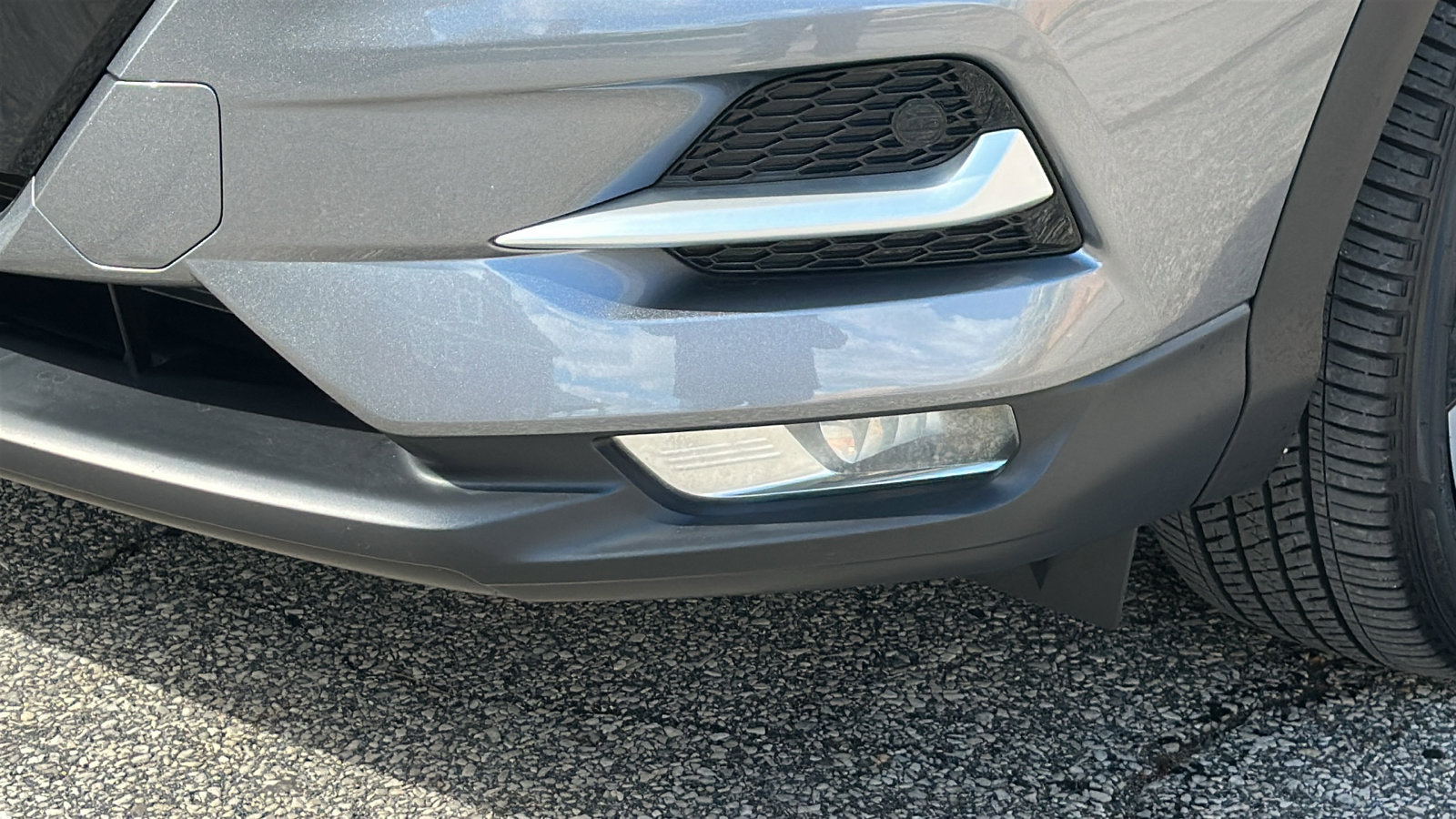 Certified 2022 Nissan Rogue Sport SL w/ Premium Package image 5