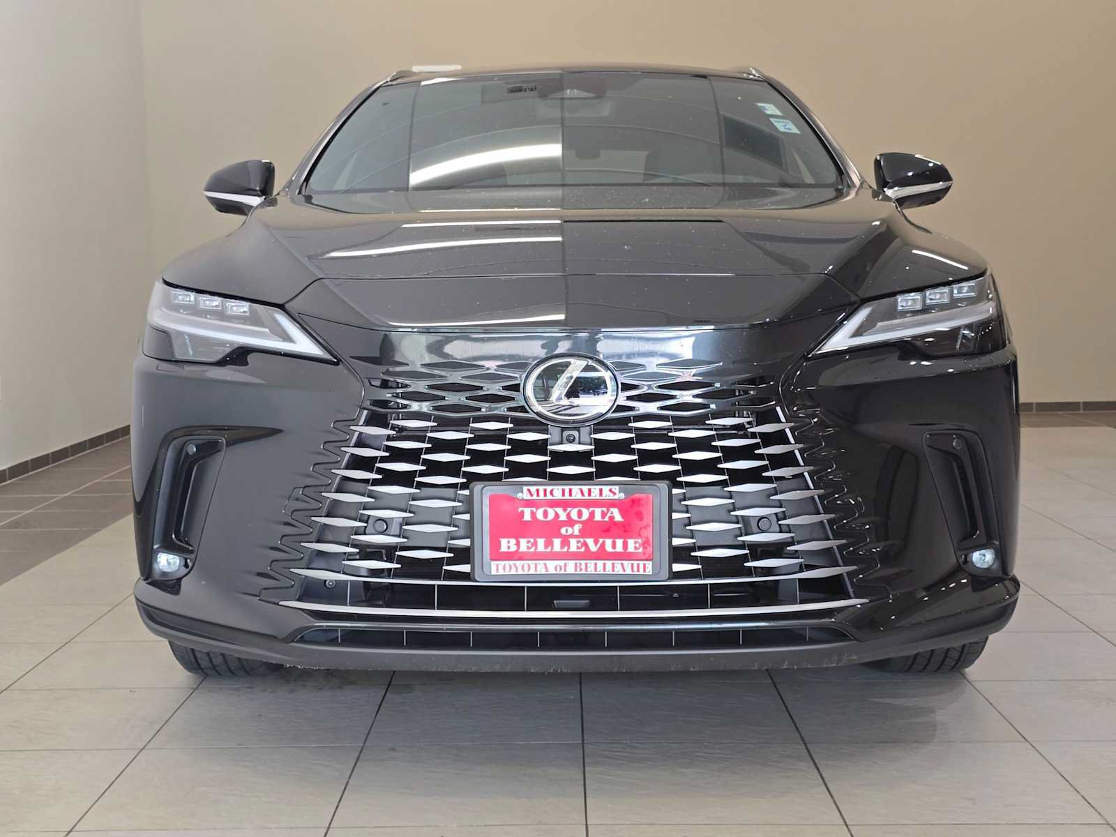 Used 2025 Lexus RX 450h AWD w/ Convenience Package image 6