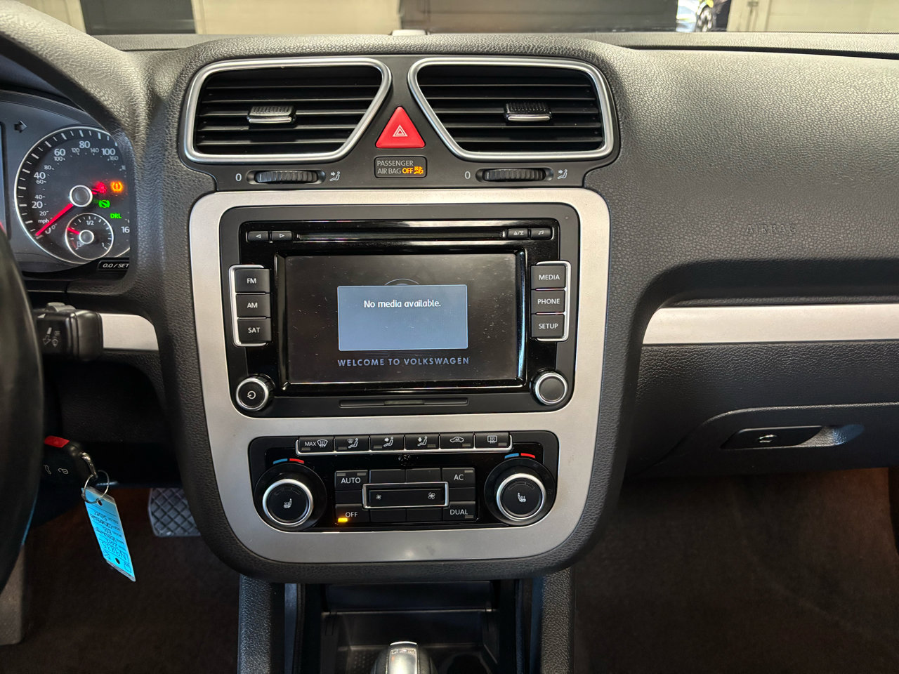 Used 2012 Volkswagen Eos Komfort image 22