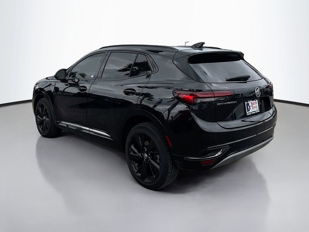 Used 2023 Buick Envision Essence w/ Sport Touring Package FWD image 5