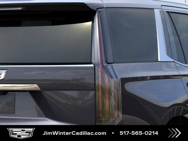 New 2026 Cadillac Escalade 4WD w/ LPO, Floor Liner Package image 11
