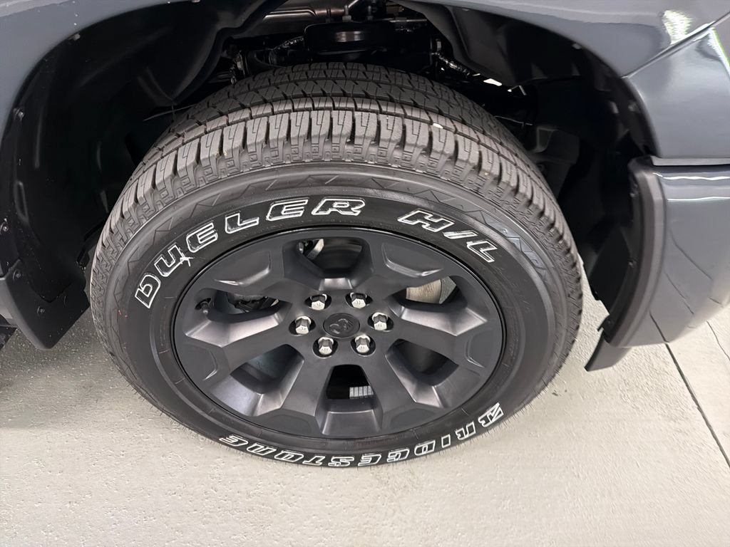 New 2026 RAM 1500 Tradesman AWD/4WD image 4