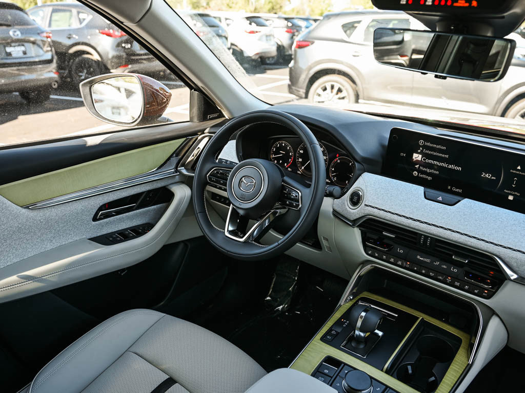 New 2026 MAZDA CX-90 3.3 Turbo S w/ Premium Plus image 14