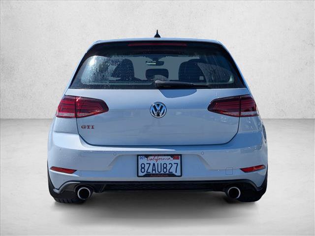 Used 2019 Volkswagen GTI Autobahn FWD image 6
