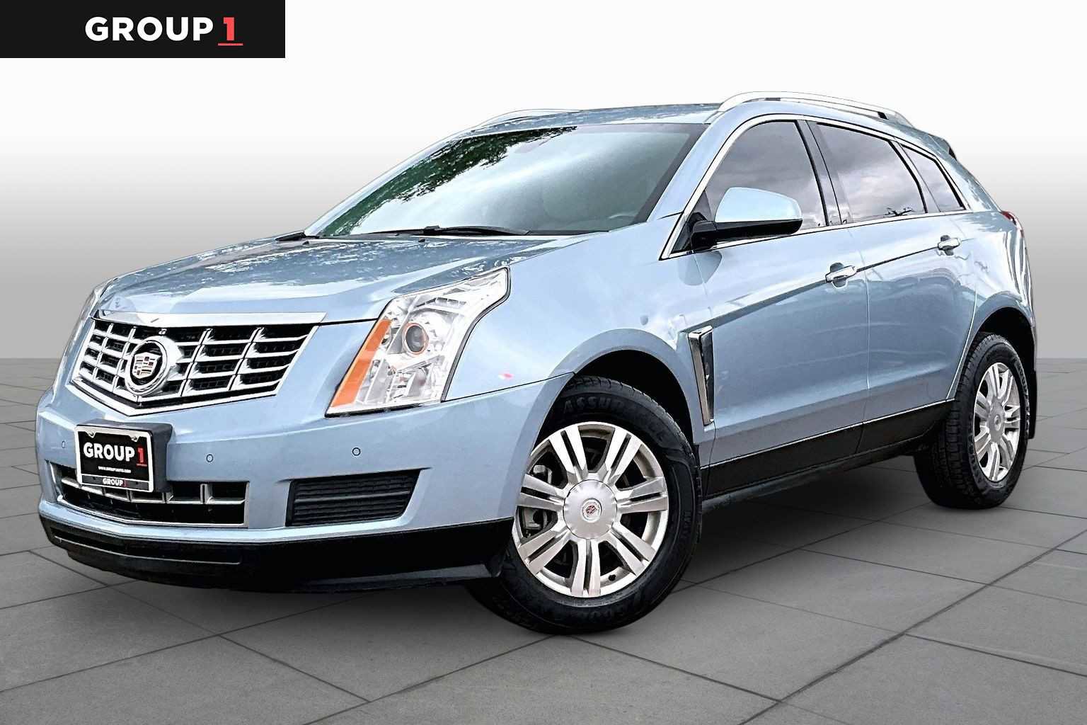 Used 2014 Cadillac SRX Luxury