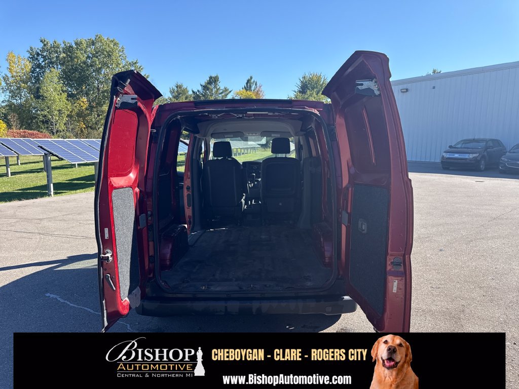 Used 2015 Chevrolet City Express LS FWD image 15