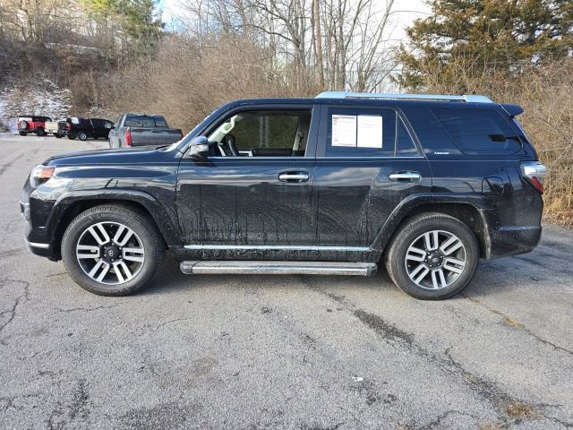 Used 2021 Toyota 4Runner Limited video 2