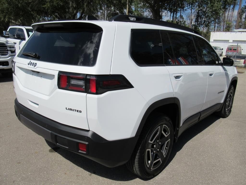 New 2026 Jeep Cherokee Limited image 7