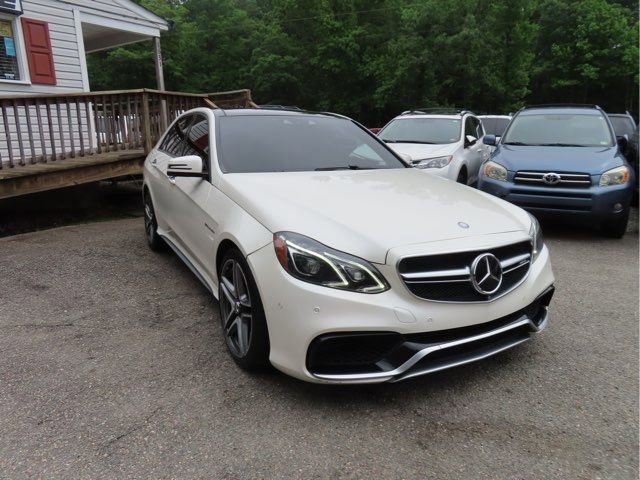 Used 2016 Mercedes-Benz E 63 AMG S-Model image 4