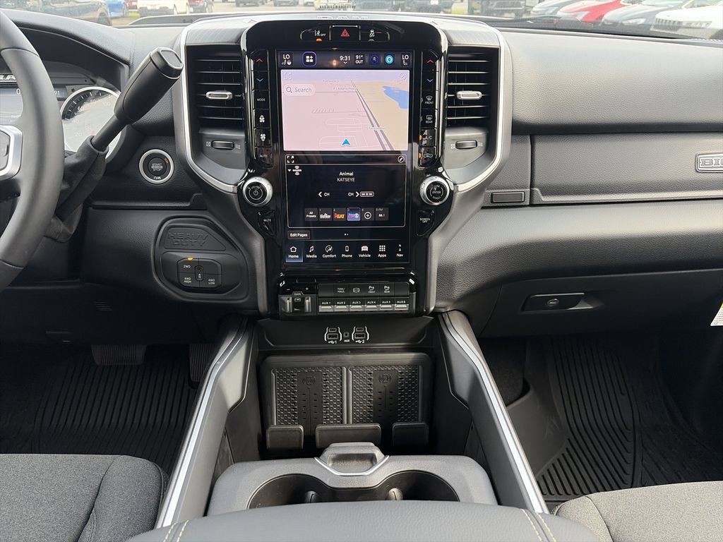New 2026 RAM 2500 Big Horn AWD/4WD image 15