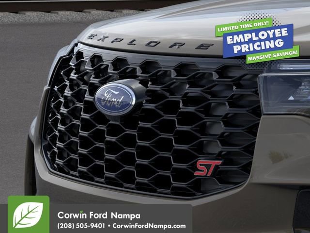 New 2026 Ford Explorer ST AWD/4WD image 17