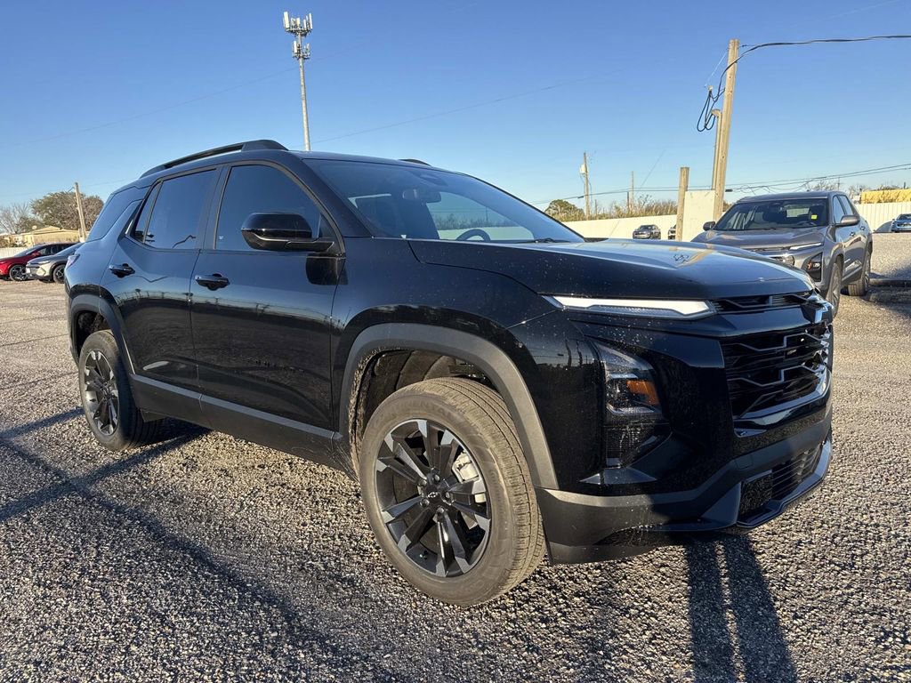 New 2026 Chevrolet Equinox RS w/ Convenience Package III image 1