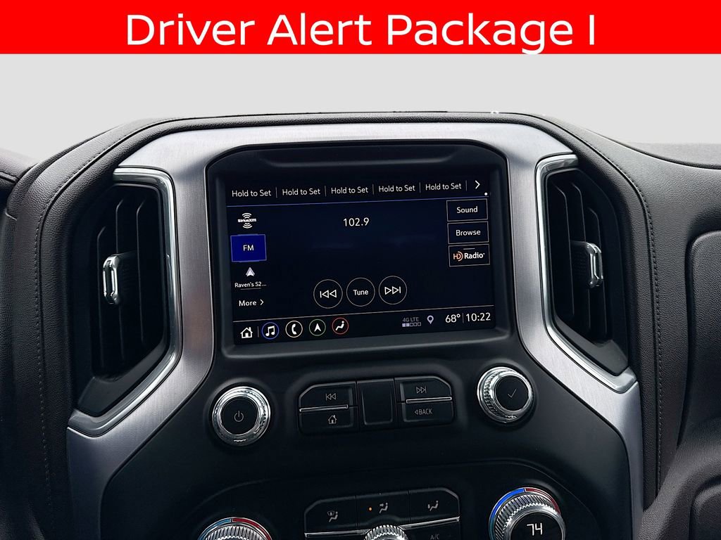 Used 2019 GMC Sierra 1500 SLT w/ SLT Premium Plus Package AWD/4WD image 13