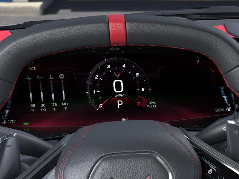 New 2026 Chevrolet Corvette Stingray Preferred Conv w/ 2LT image 42