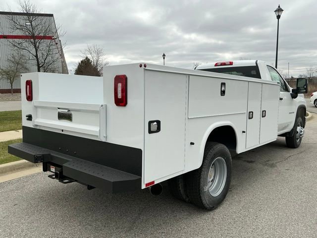 New 2026 Chevrolet Silverado 3500 W/T w/ WT Convenience Package image 6