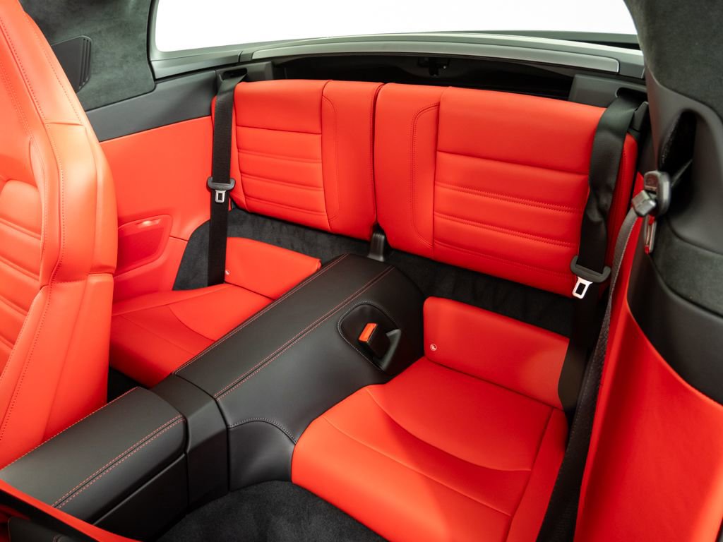 Certified 2026 Porsche 911 Targa 4 GTS image 19