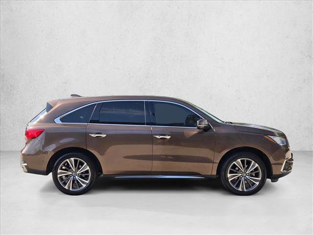 Used 2019 Acura MDX FWD w/ Technology Package image 4