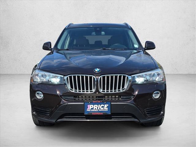 Used 2016 BMW X3 xDrive28i AWD/4WD image 2
