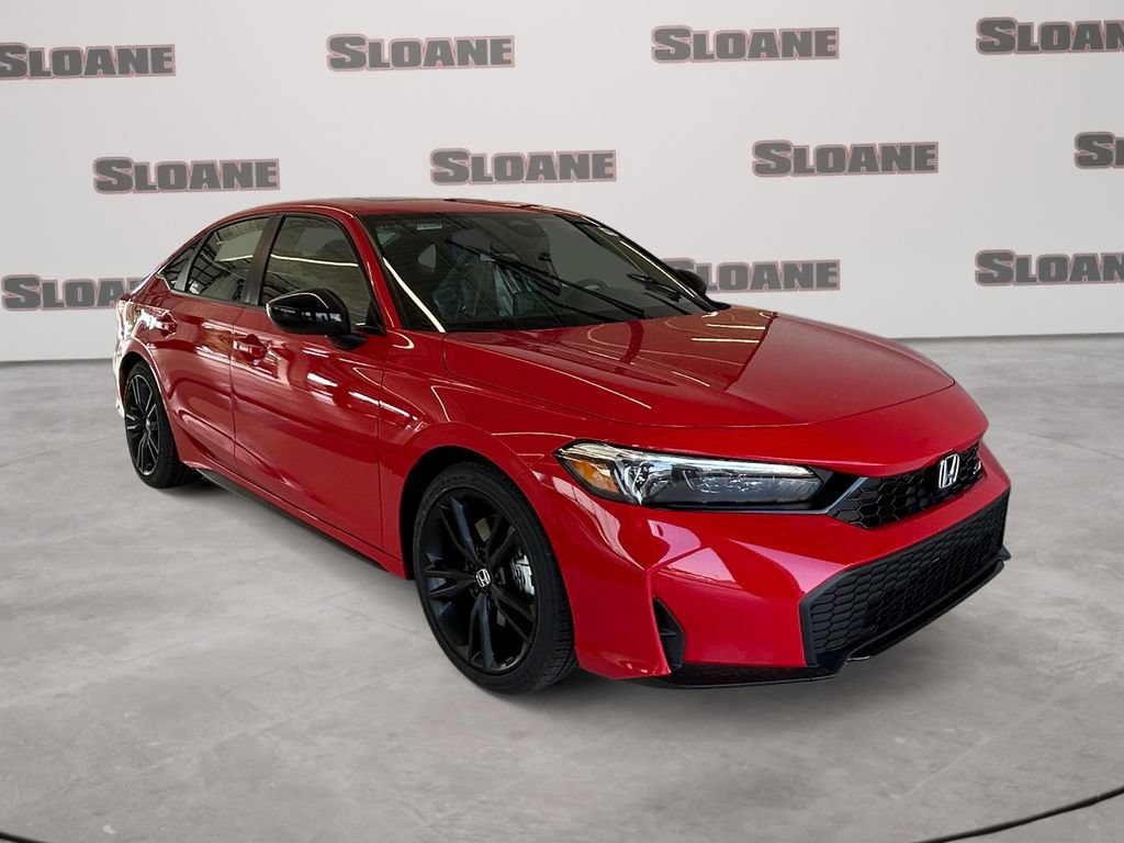 New 2026 Honda Civic Si image 7