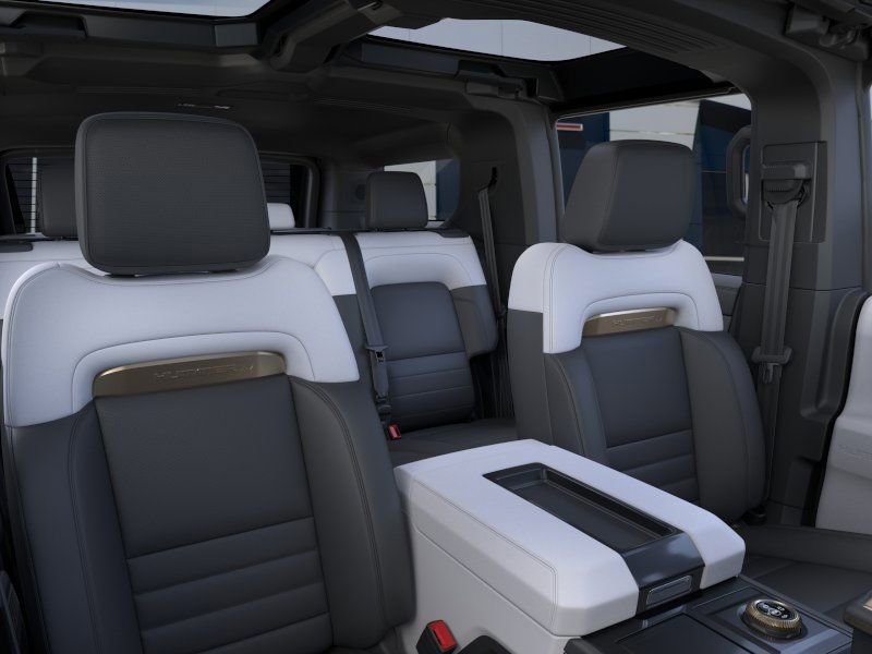 New 2025 GMC Hummer EV 3X w/ Extreme Off-Road Package image 24