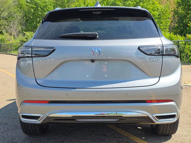New 2026 Buick Envision Avenir AWD/4WD image 16