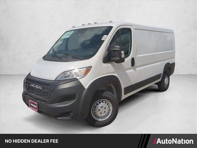 New 2026 RAM ProMaster 1500 FWD image 1