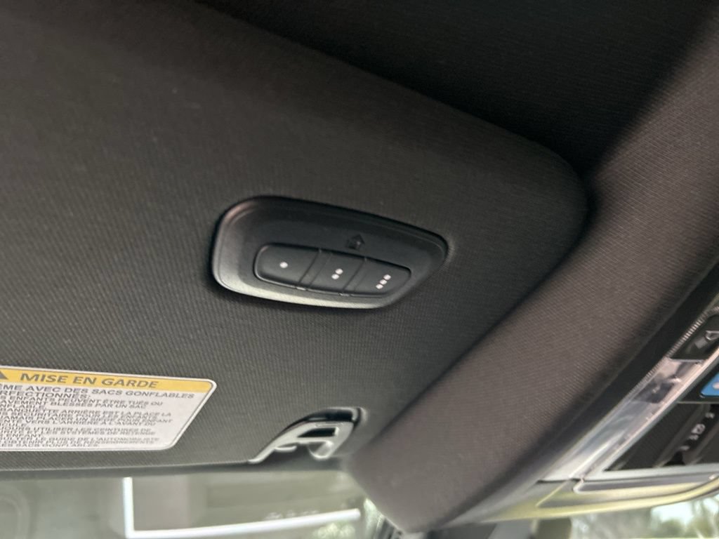 Used 2026 RAM 1500 Laramie AWD/4WD image 47