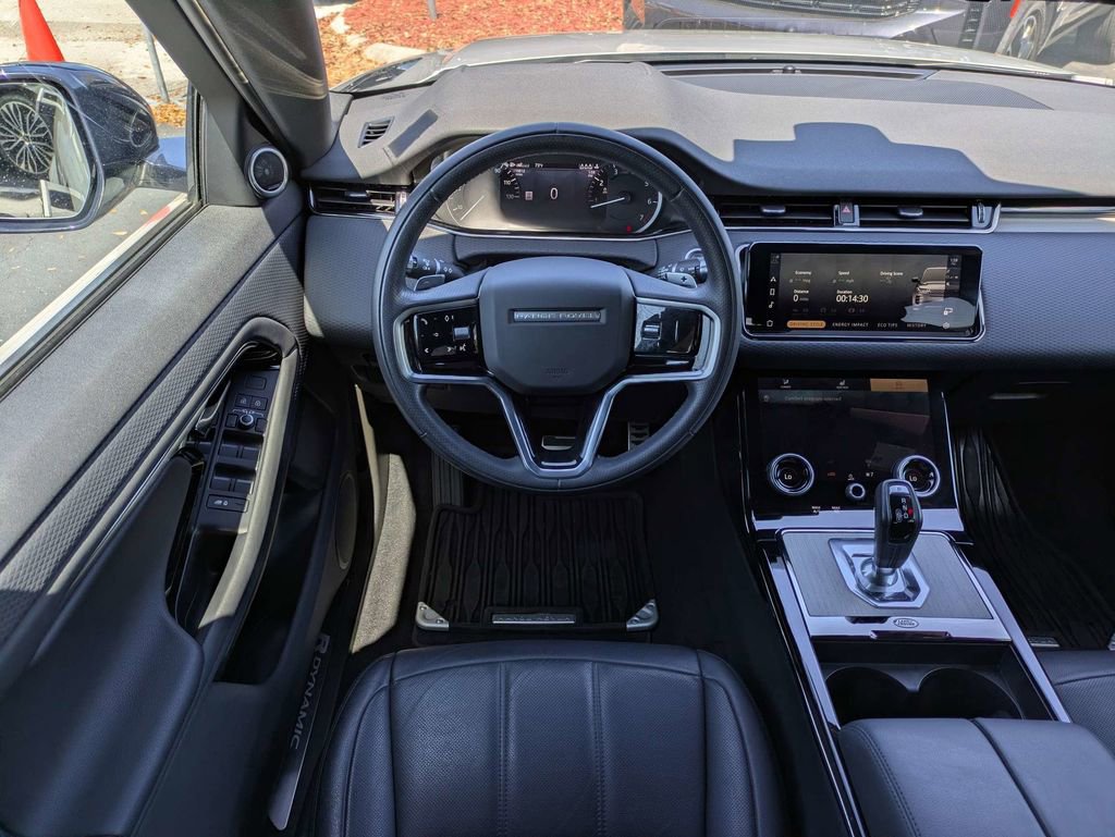 Used 2022 Land Rover Range Rover Evoque R-Dynamic S image 19