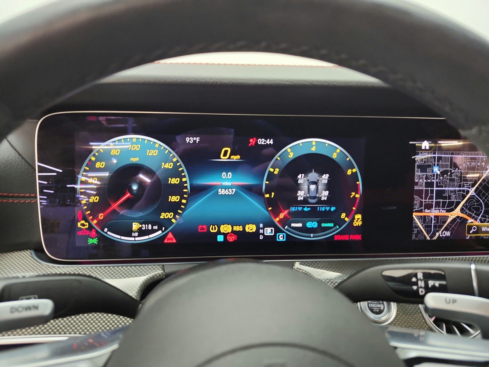 Certified 2023 Mercedes-Benz E 53 AMG 4MATIC Coupe image 12