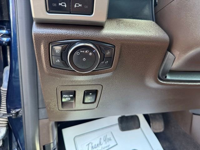 Used 2018 Ford F150 King Ranch w/ Equipment Group 601A Luxury AWD/4WD image 30