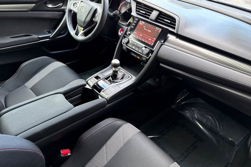 Used 2019 Honda Civic Si image 13