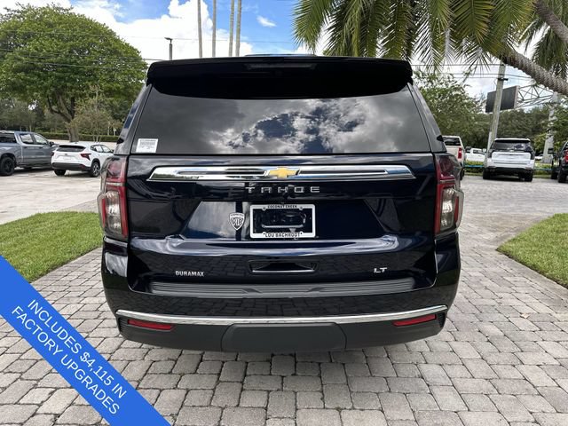 Used 2024 Chevrolet Tahoe LT RWD image 36