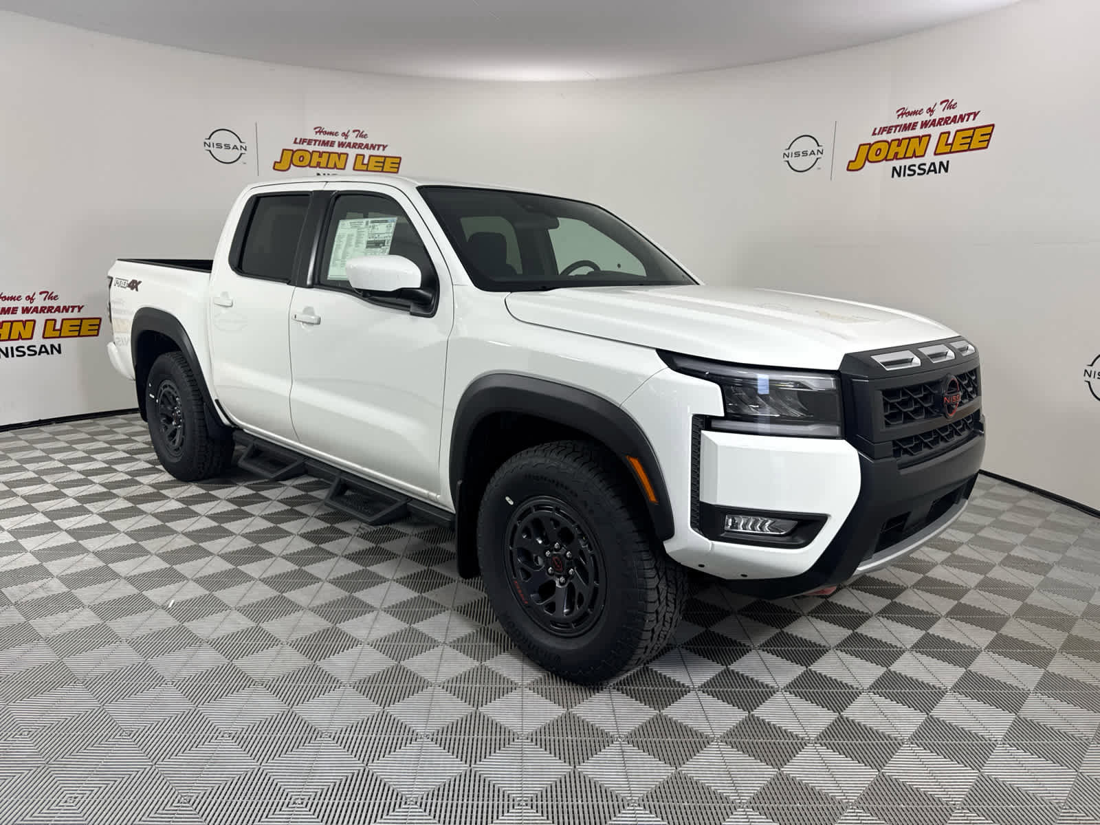 New 2026 Nissan Frontier PRO-4X image 8