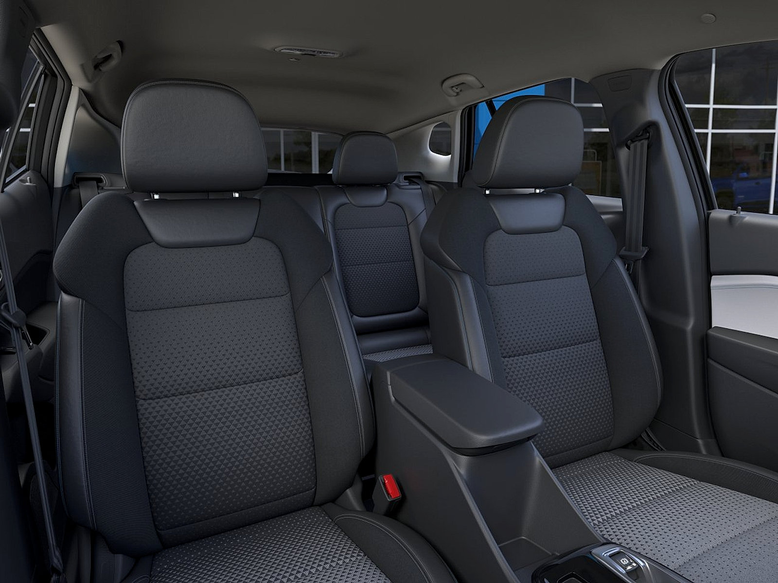 New 2026 Chevrolet Trax LT w/ Driver Confidence Package FWD image 16