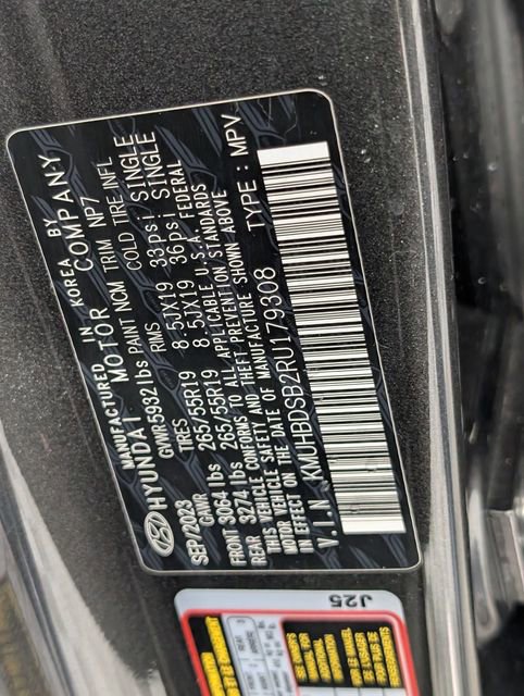 Used 2024 Genesis GV80 2.5T image 38