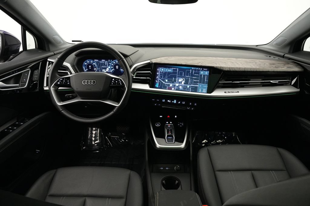 Certified 2023 Audi Q4 e-tron Premium Plus w/ Premium Plus AWD/4WD image 8