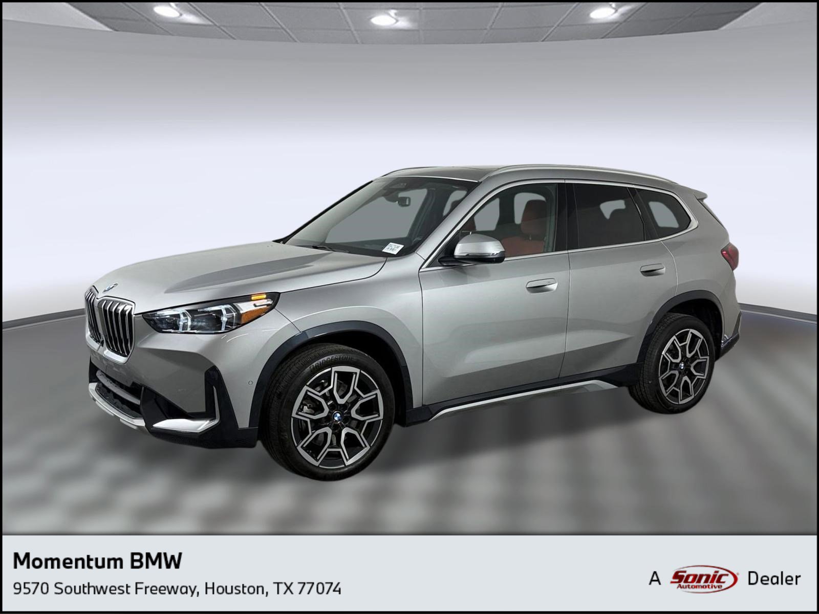 Used 2025 BMW X1 xDrive28i