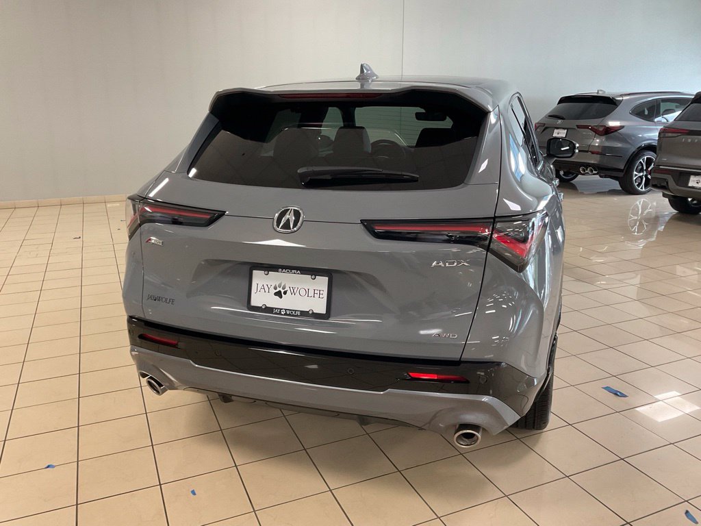 Certified 2026 Acura ADX A-Spec w/ Advance Package AWD/4WD image 6